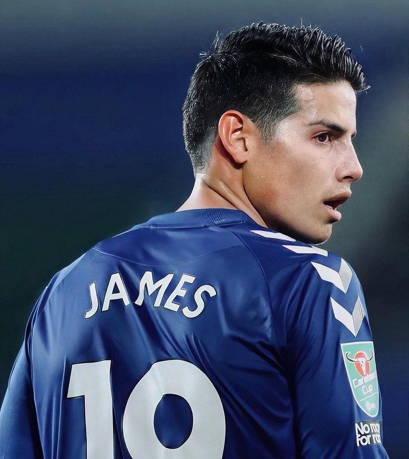 hình nền James Rodríguez 