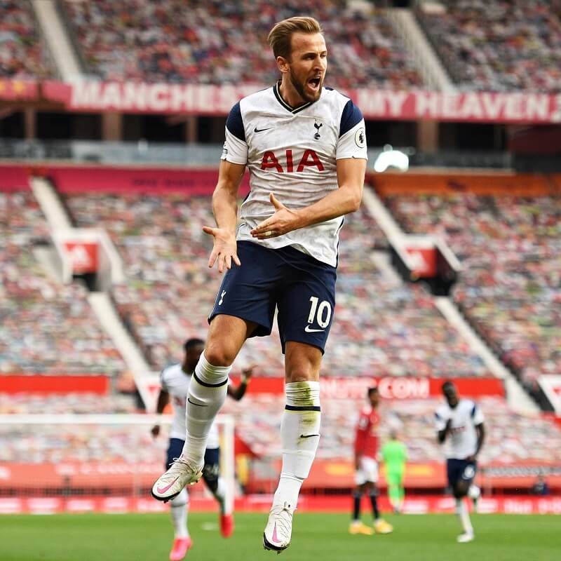 hình nền Harry Kane ăn mừng