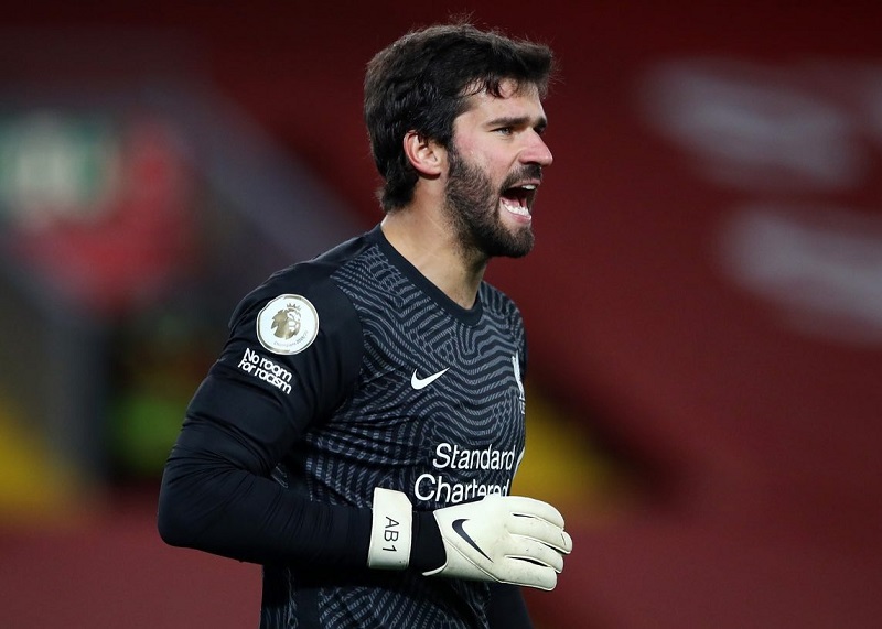 hình nền Alisson Becker 