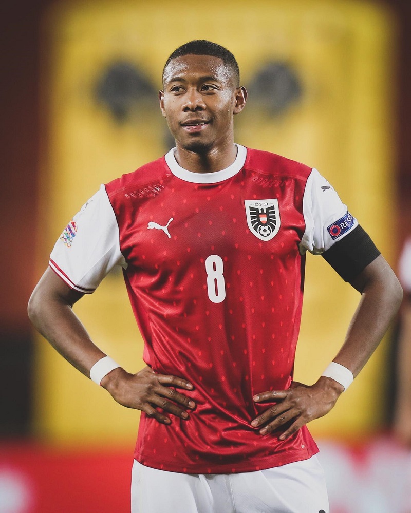 hình nền David Alaba 