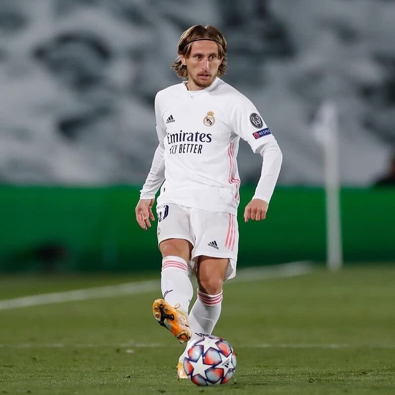 hình nền Luka Modrić 