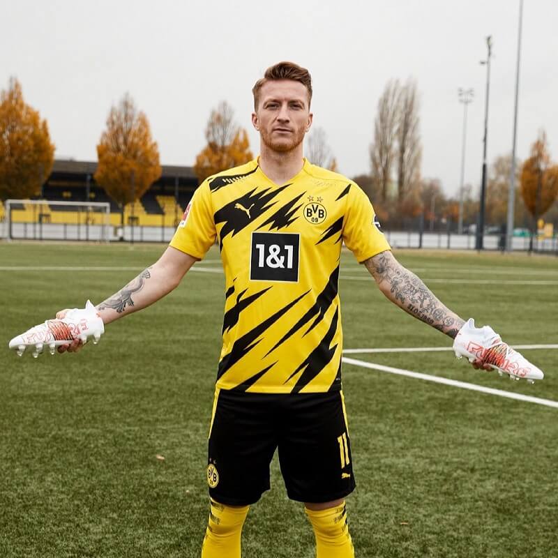 hình nền Marco Reus tập luyện