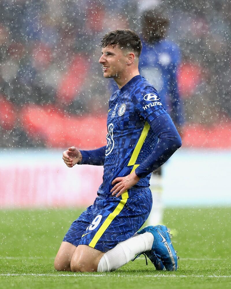 hình nền Mason Mount 
