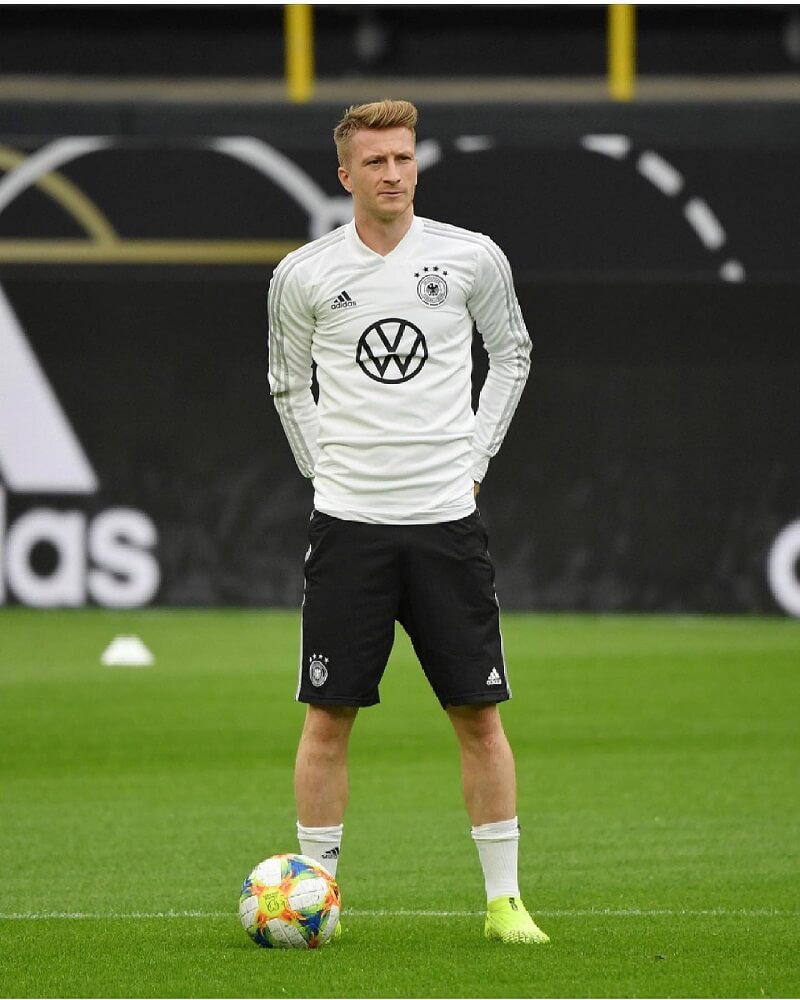 hình nền Marco Reus luyên tập