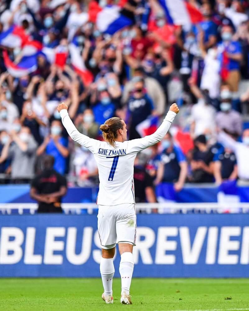 hình nền Griezmann 