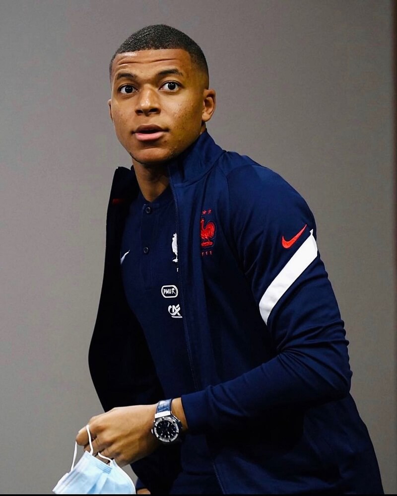 hình nền Kylian Mbappé 6