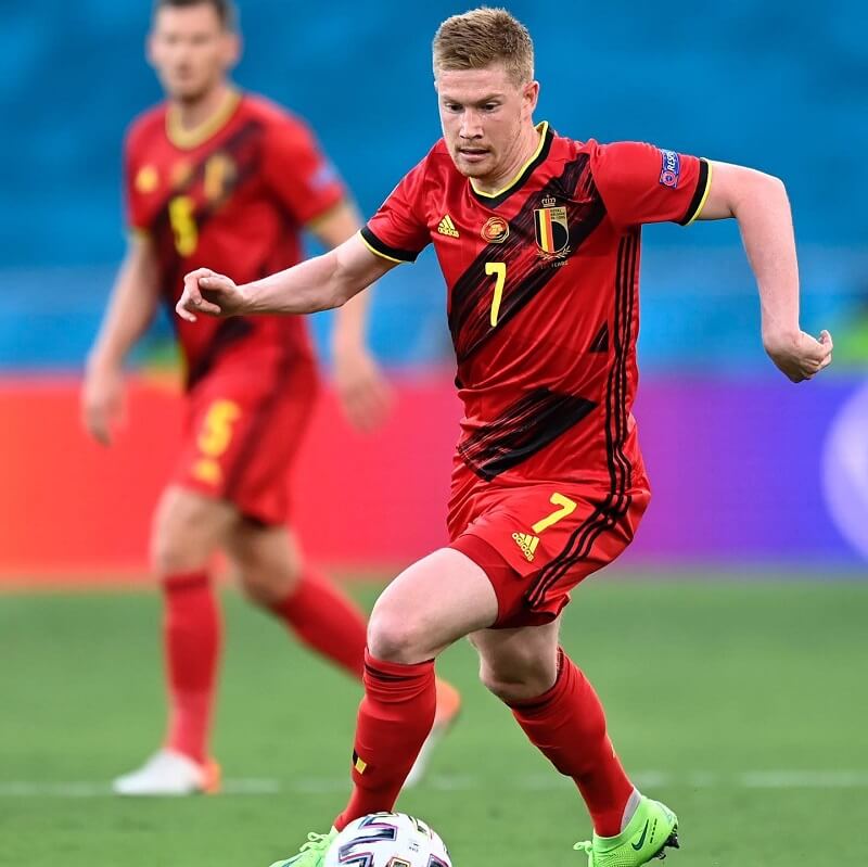 Hình nền Kevin De Bruyne rê bóng