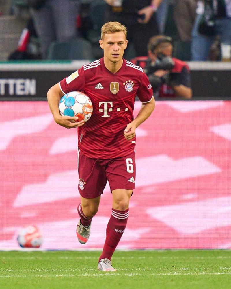 hình nền Joshua Kimmich 