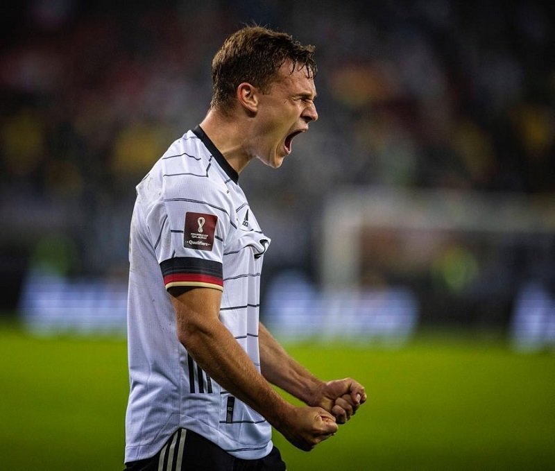 hình nền Joshua Kimmich 