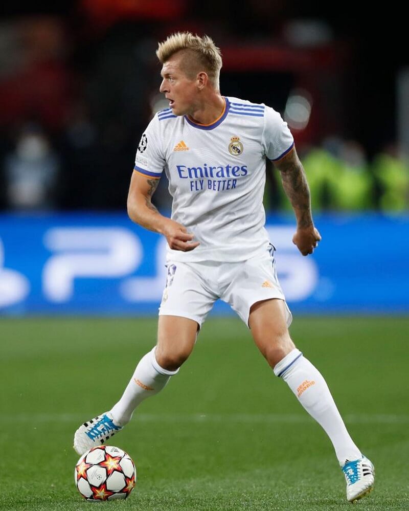 hình nền Toni Kroos 