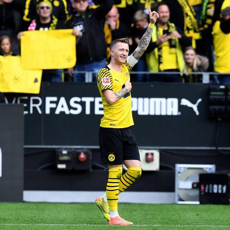 hình nền Marco Reus ăn mừng