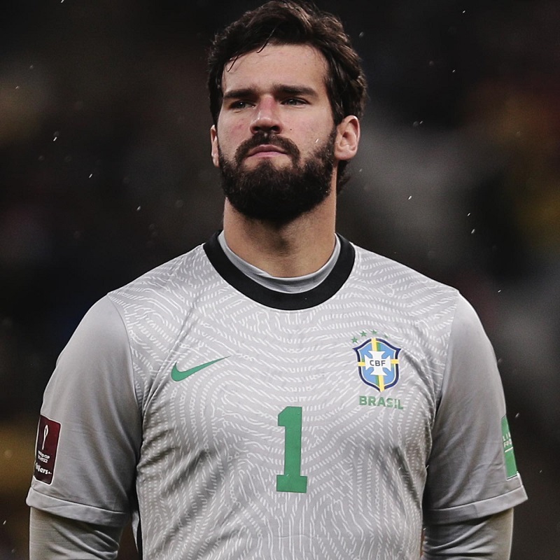 hình nền Alisson Becker 