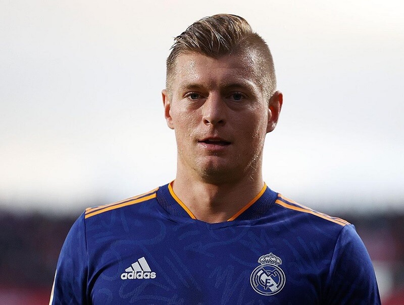 hình nền Toni Kroos 