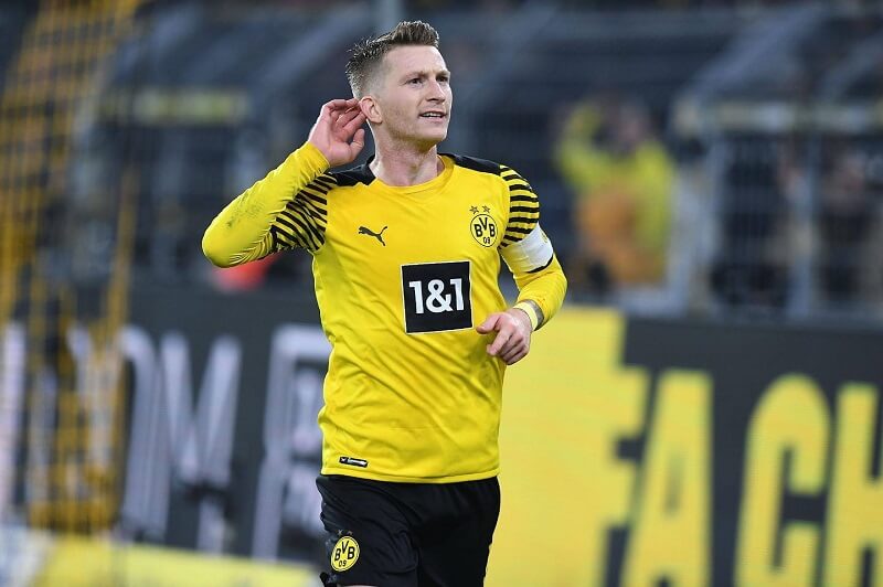 hình nền Marco Reus ăn mừng