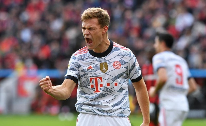 hình nền Joshua Kimmich 