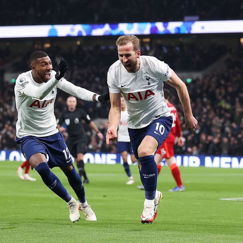 hình nền Harry Kane ăn mừng