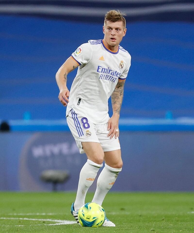 hình nền Toni Kroos 