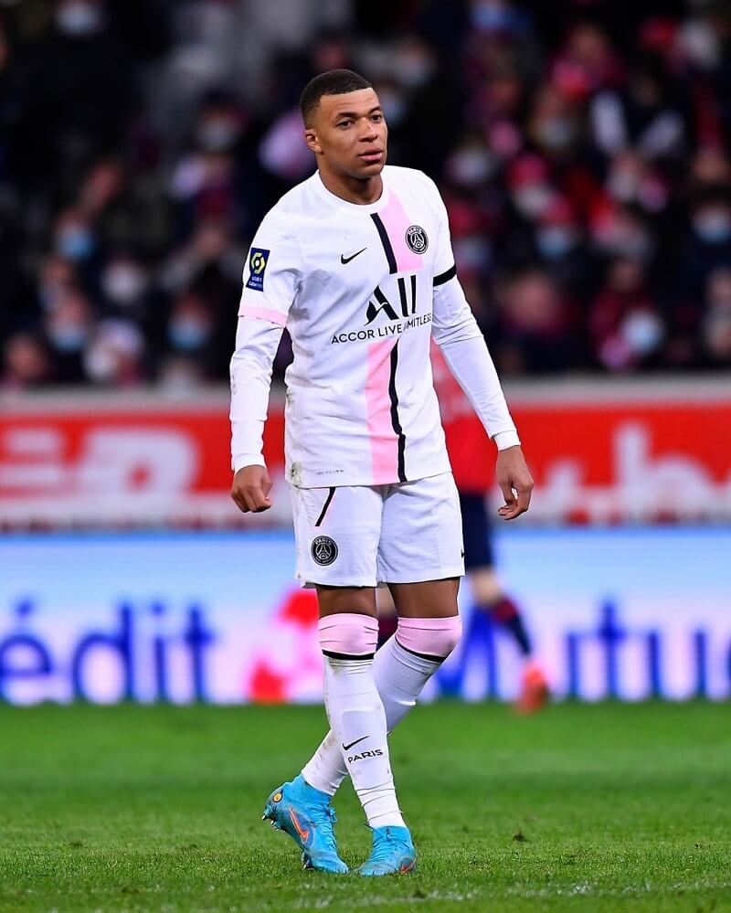 hình nền Kylian Mbappé 2