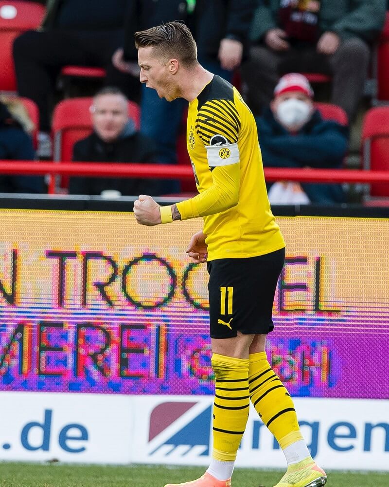 hình nền Marco Reus ăn mừng