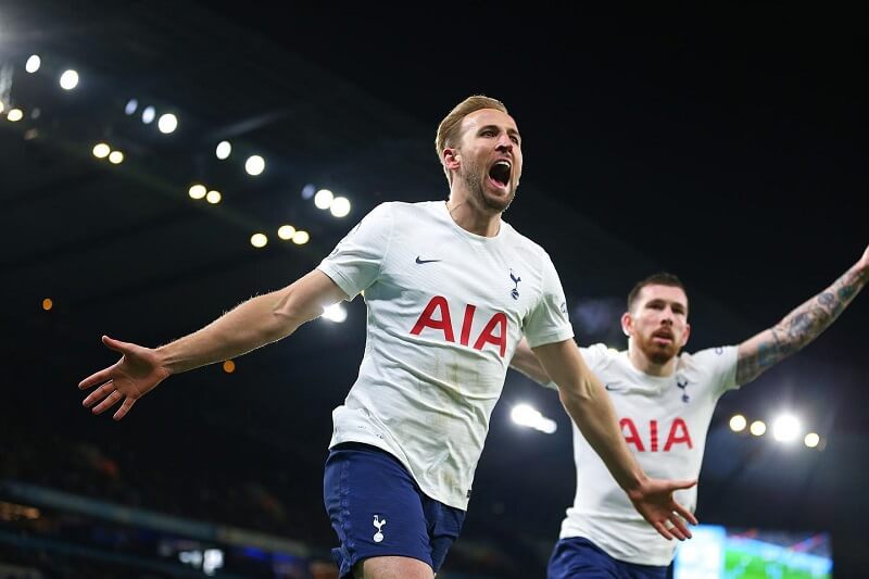 hình nền Harry Kane ăn mừng