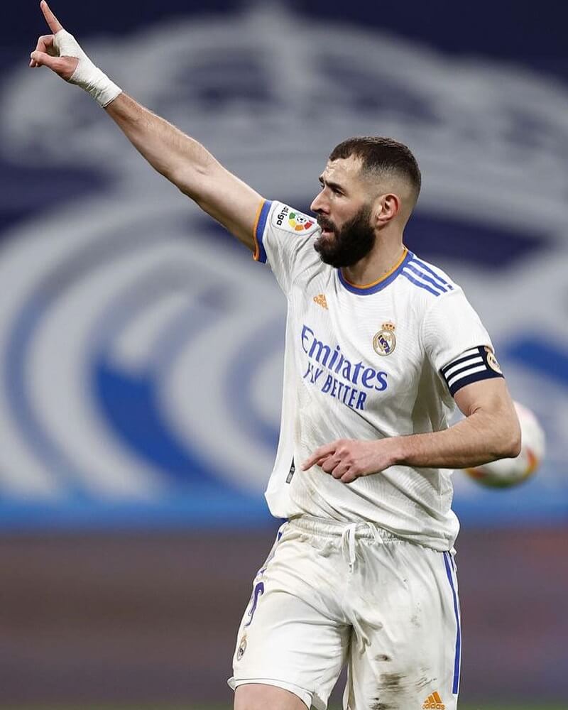 Hình nền Karim Benzema 6