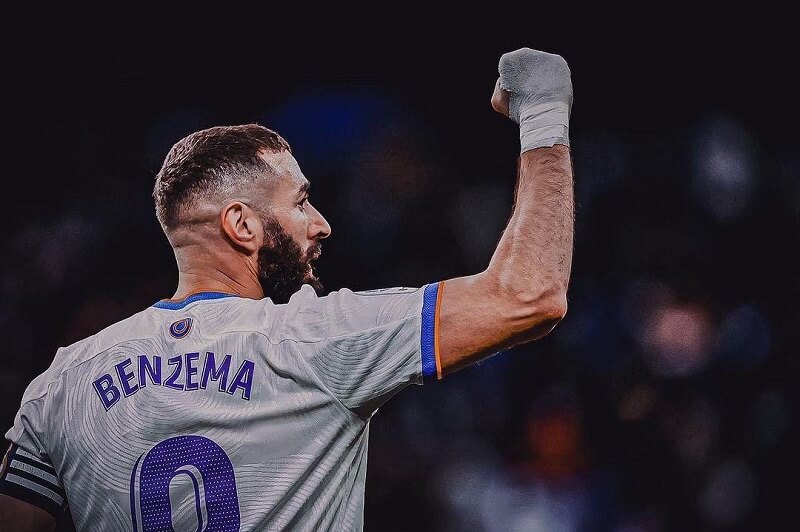 Hình nền Karim Benzema 5