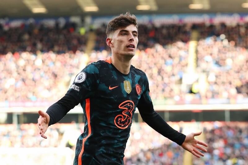 hình nền Kai Havertz 4