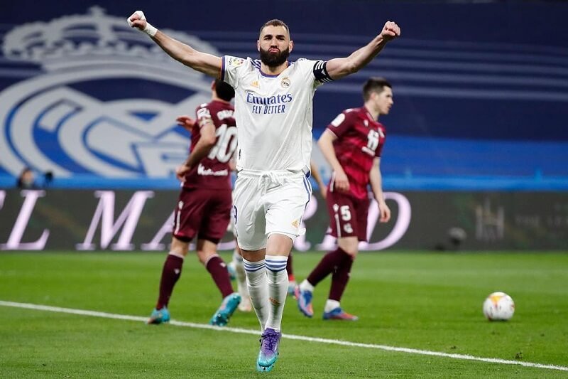 Hình nền Karim Benzema 4