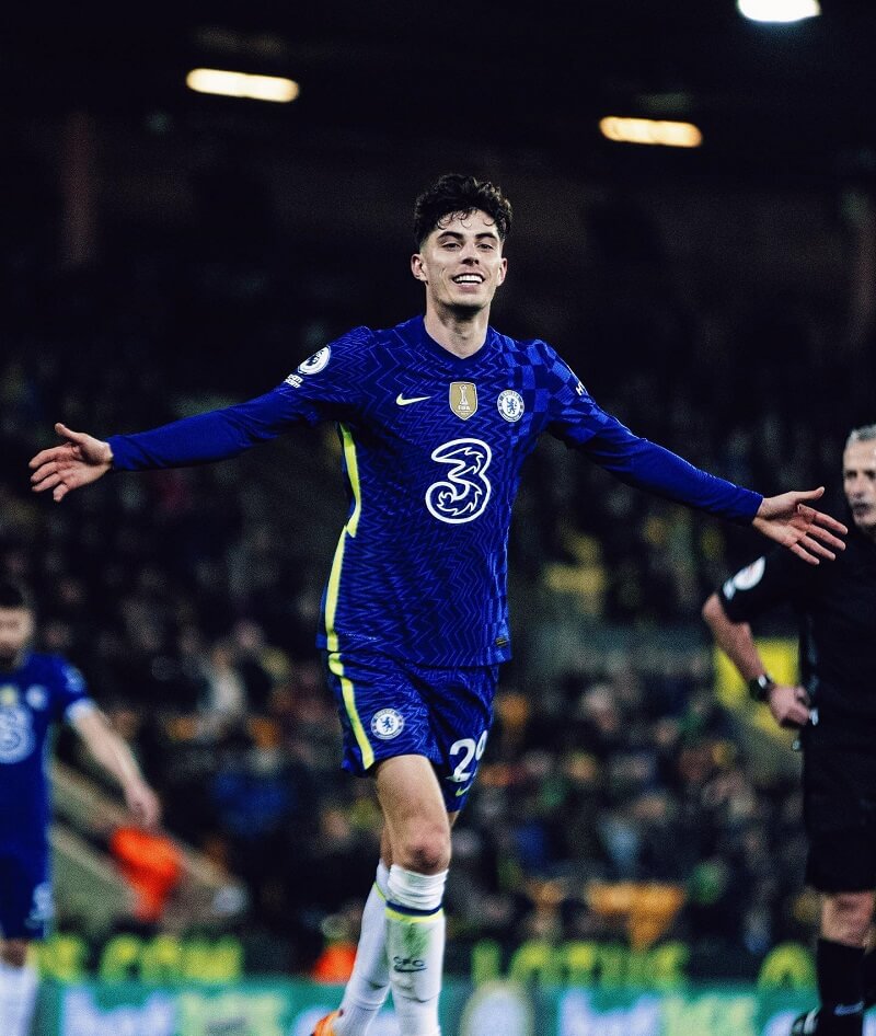 hình nền Kai Havertz 3