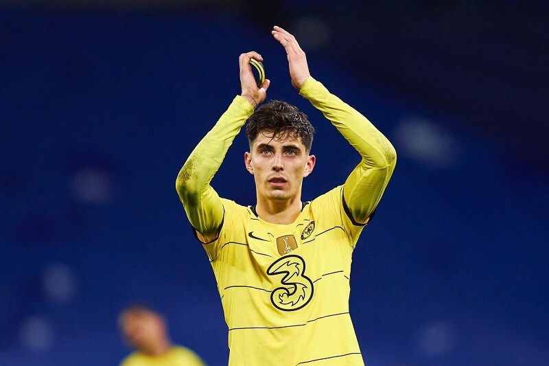 hình nền Kai Havertz 2