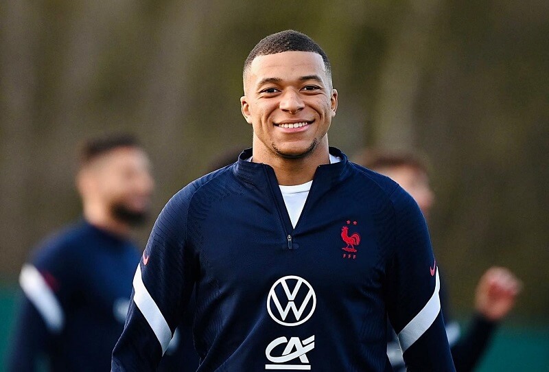 hình nền Kylian Mbappé 1