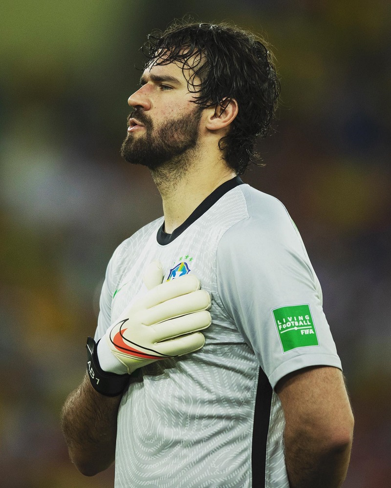 hình nền Alisson Becker 