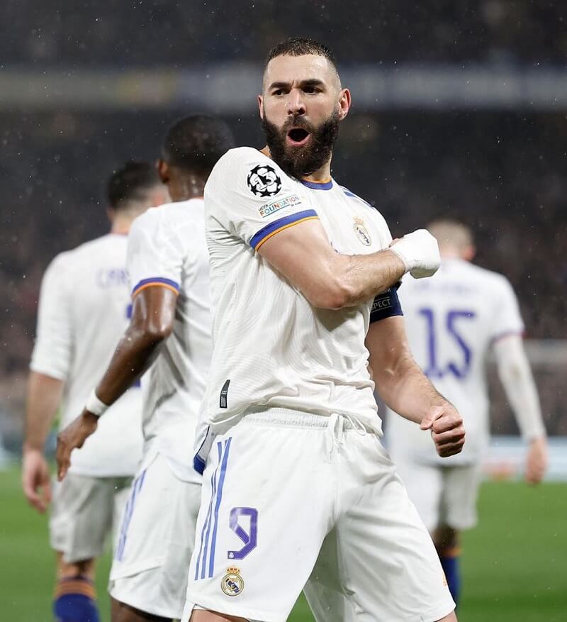 Hình nền Karim Benzema 3