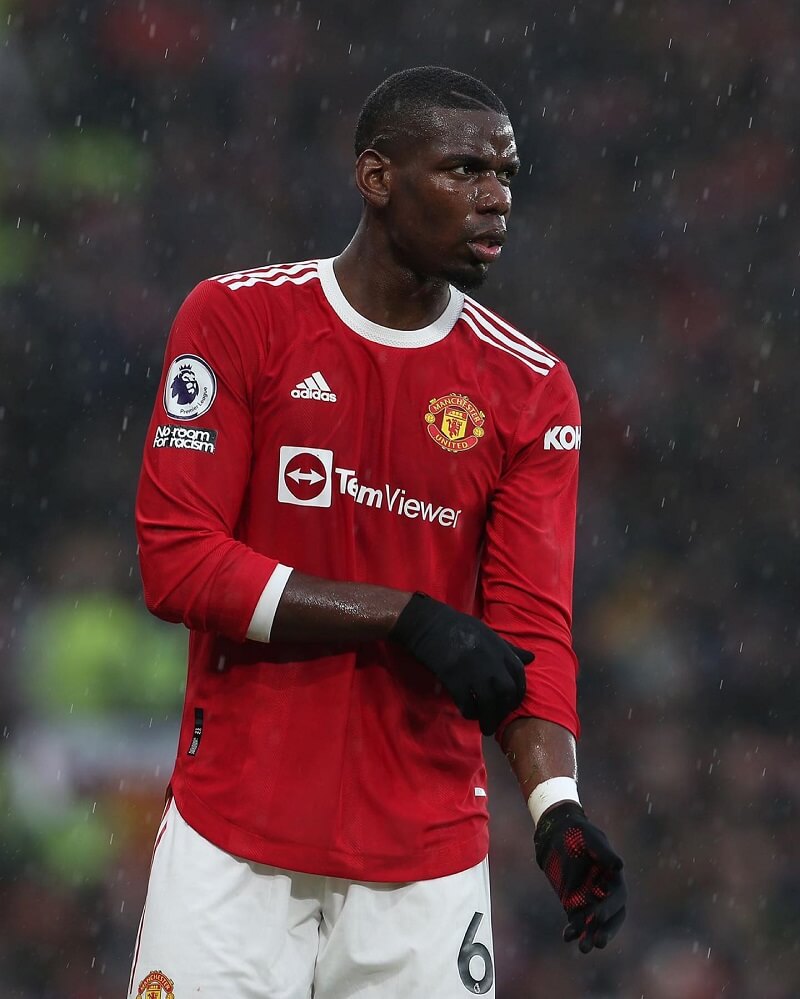 hình nền Paul Pogba mu