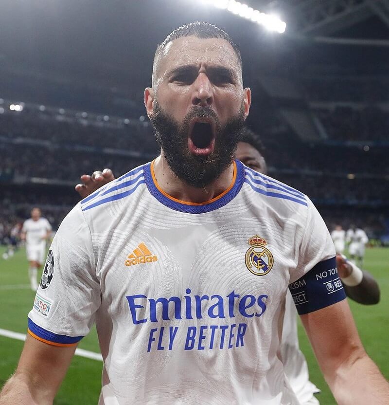 Hình nền Karim Benzema 1