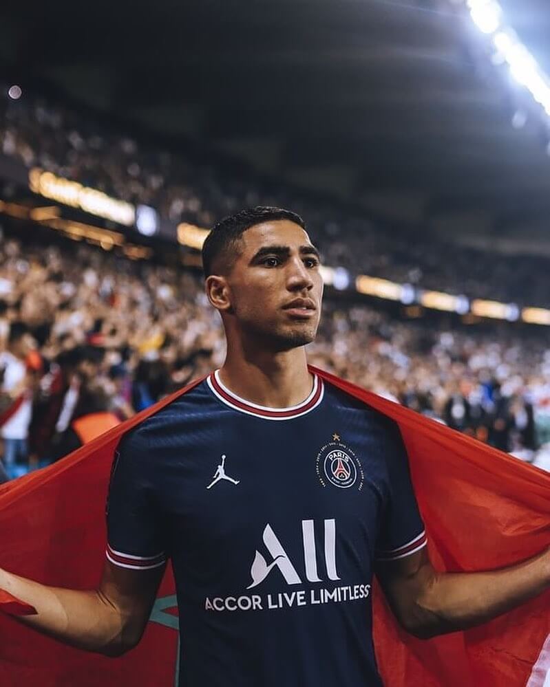 hình nền Achraf Hakimi 3