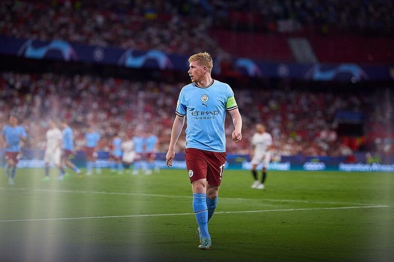 Hình nền Kevin De Bruyne 9