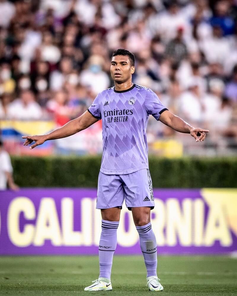 hình nền Casemiro 