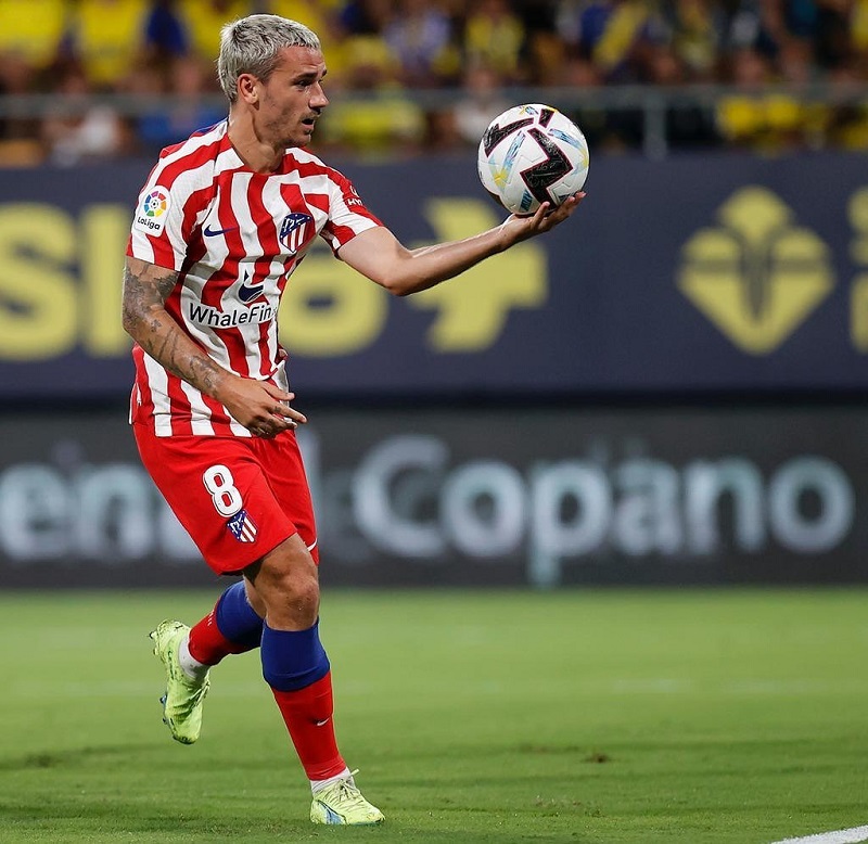 hình nền Griezmann 