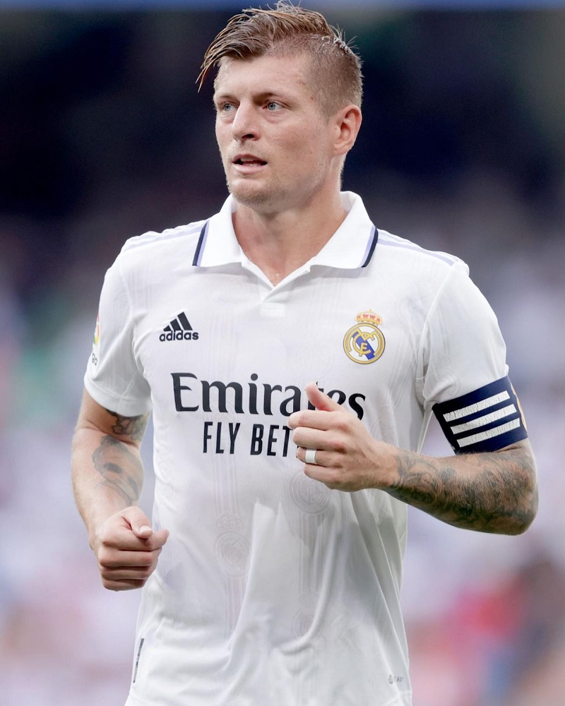 hình nền Toni Kroos 