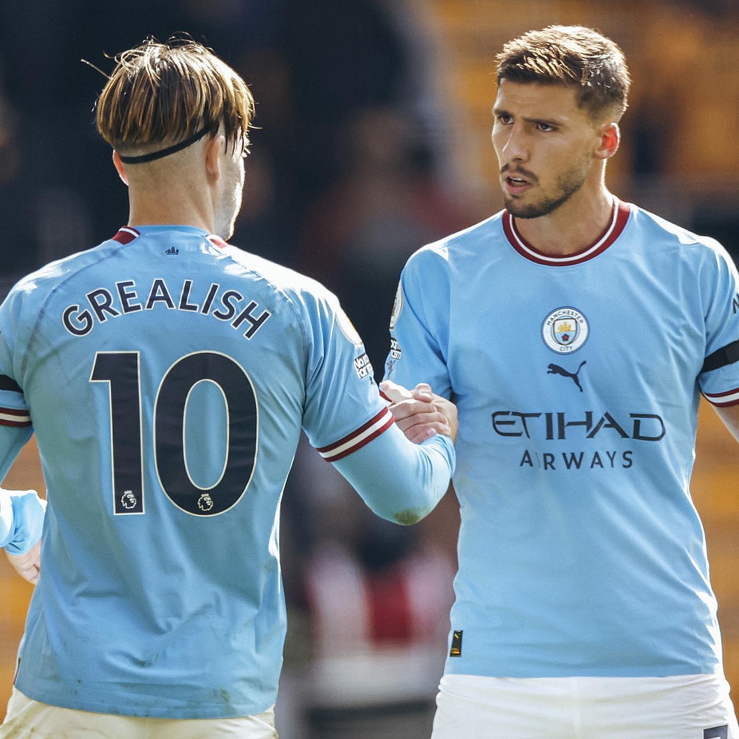 hình nền Rúben Dias cùng đồng đội grealish