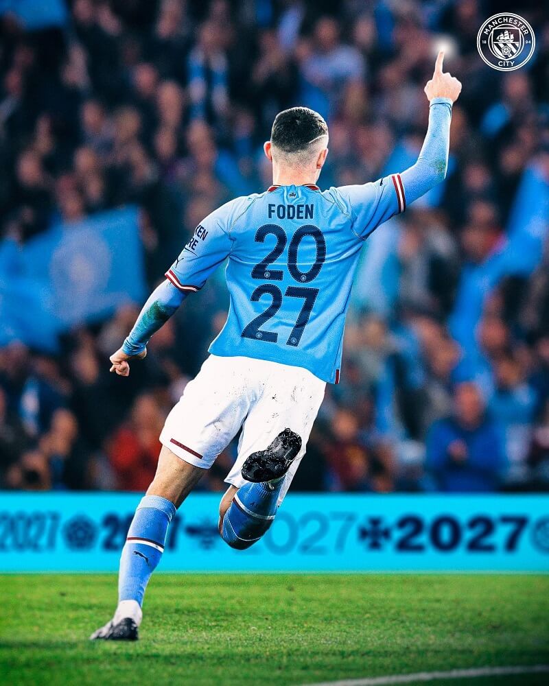 Hình nền Phil Foden