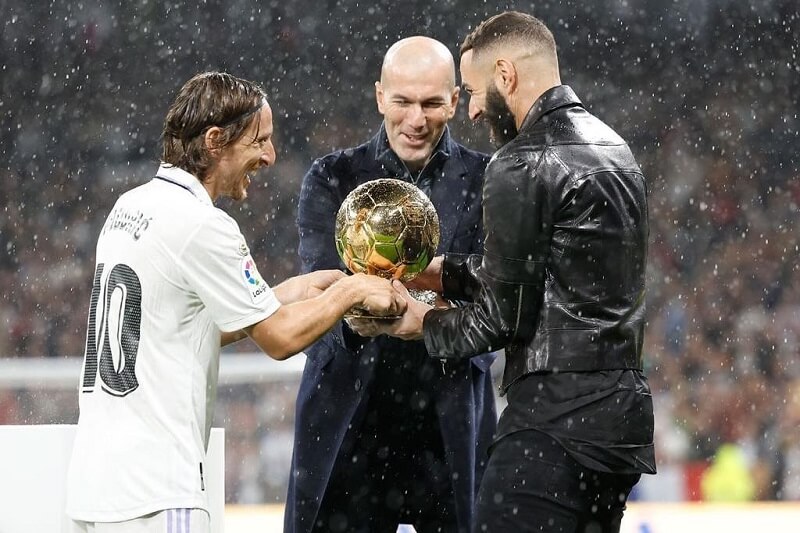 Hình nền Karim Benzema qbv