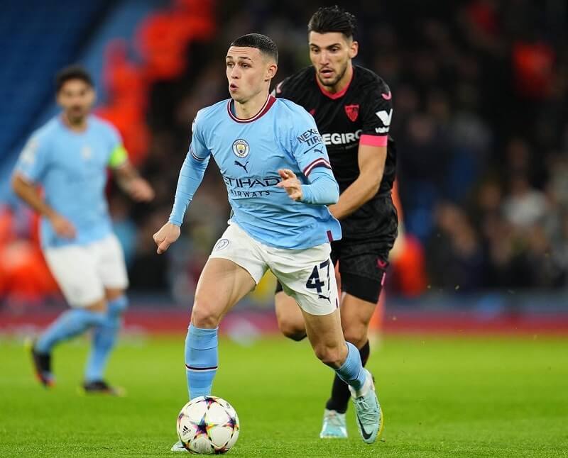 Hình nền Phil Foden 6