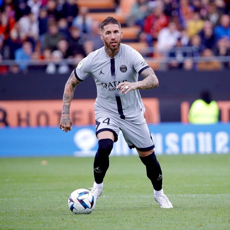 hình nền Sergio Ramos 1