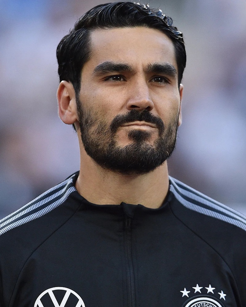 hình nền Ilkay Gündogan 