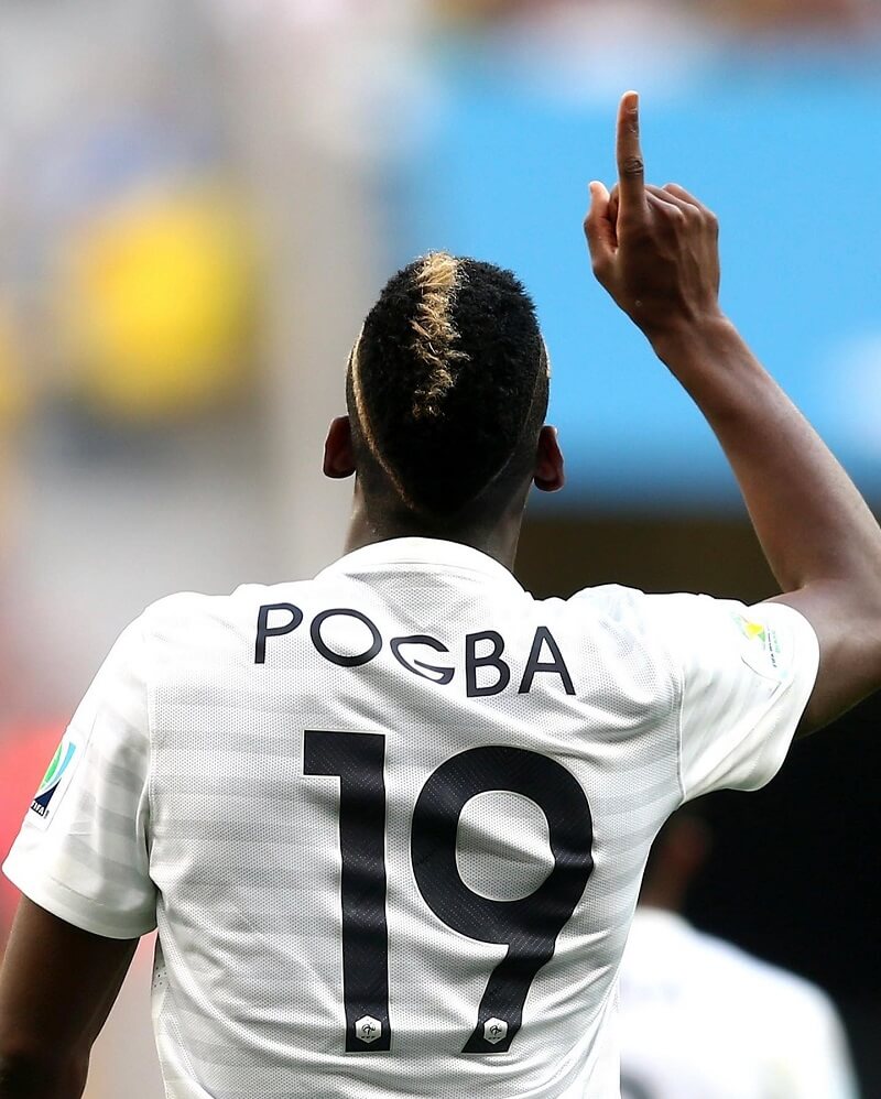 hình nền Paul Pogba 