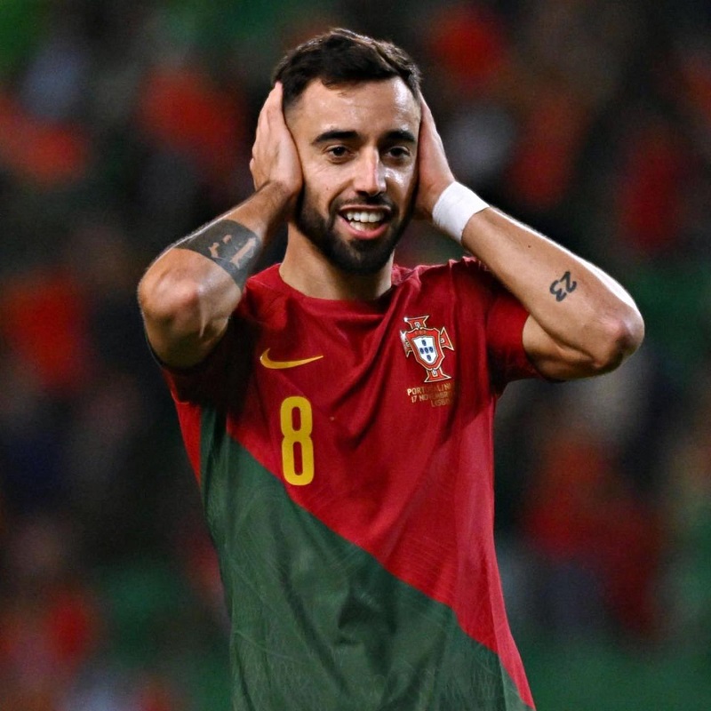 hình nền Bruno Fernandes 