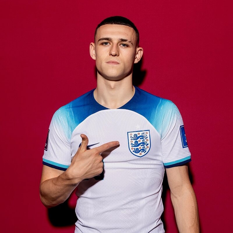 Hình nền Phil Foden 4