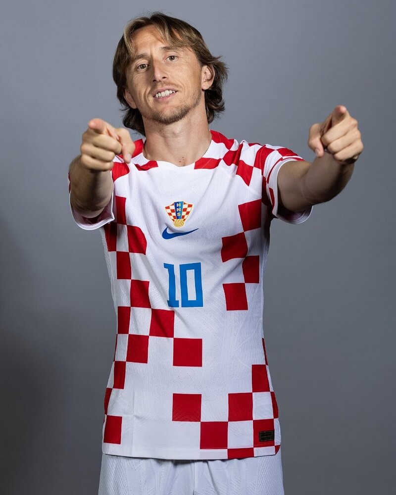 hình nền Luka Modrić 